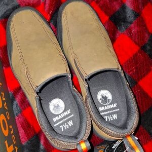 🌟3/15 🆕️ Bahama Slip Ons Work Shoes